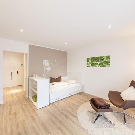 Acora Fuerth Living The City- Apartments Buitenkant foto