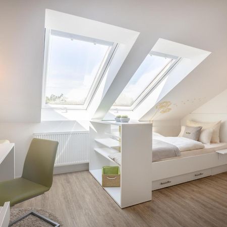 Acora Fuerth Living The City- Apartments Buitenkant foto