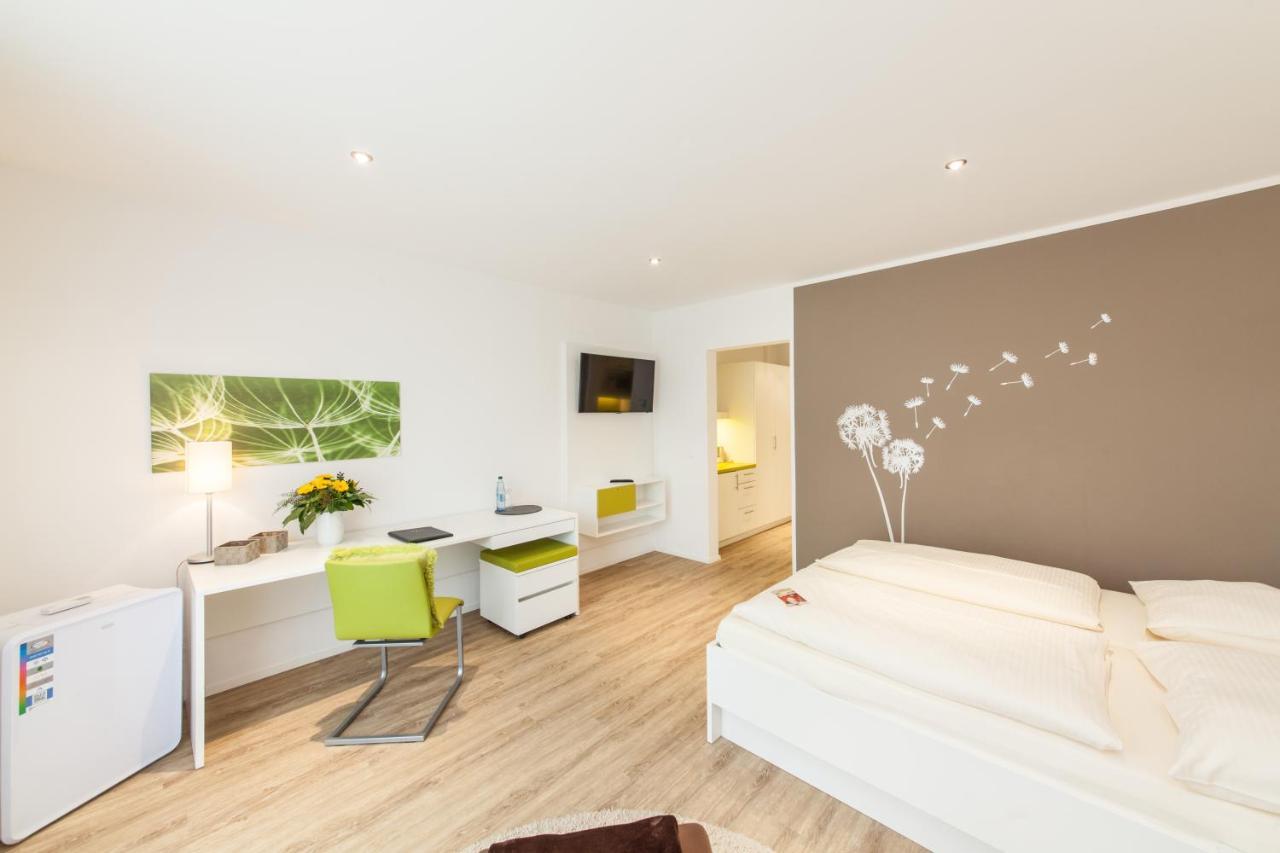 Acora Fuerth Living The City- Apartments Buitenkant foto