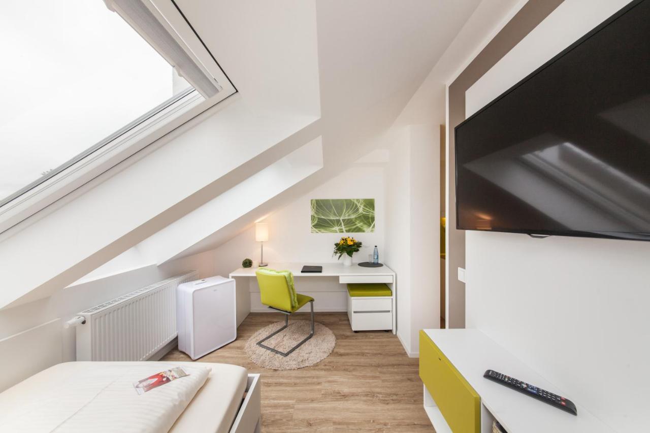 Acora Fuerth Living The City- Apartments Buitenkant foto