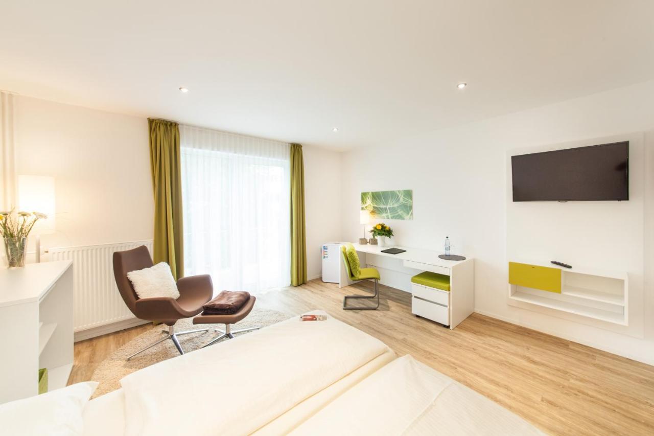 Acora Fuerth Living The City- Apartments Buitenkant foto