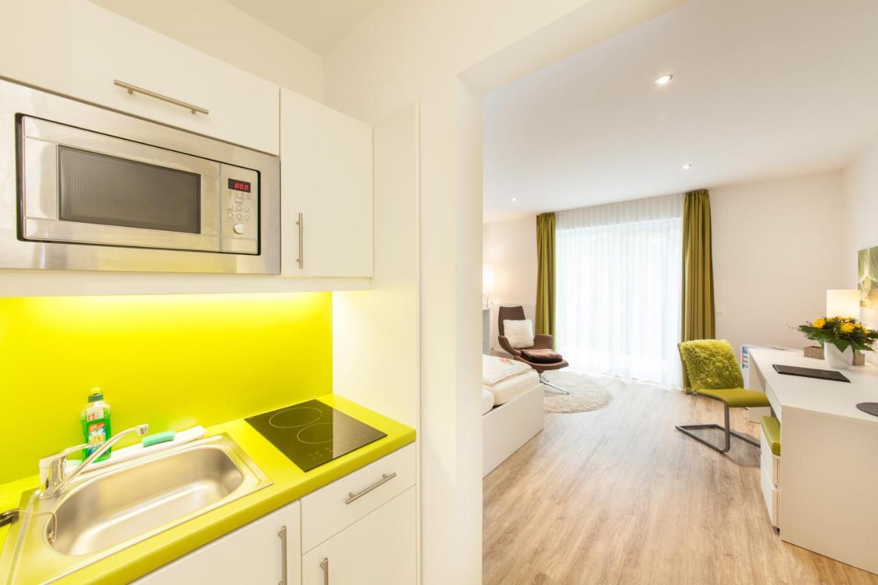 Acora Fuerth Living The City- Apartments Buitenkant foto
