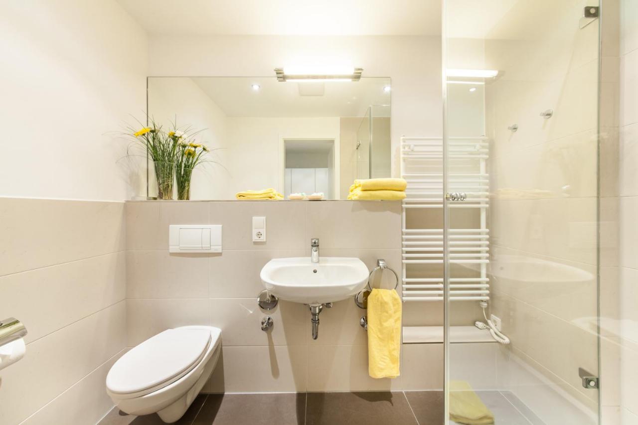 Acora Fuerth Living The City- Apartments Buitenkant foto