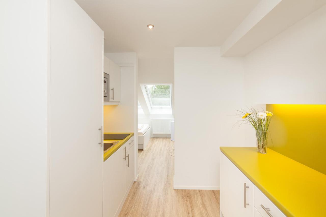 Acora Fuerth Living The City- Apartments Buitenkant foto