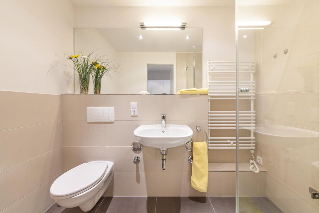 Acora Fuerth Living The City- Apartments Buitenkant foto