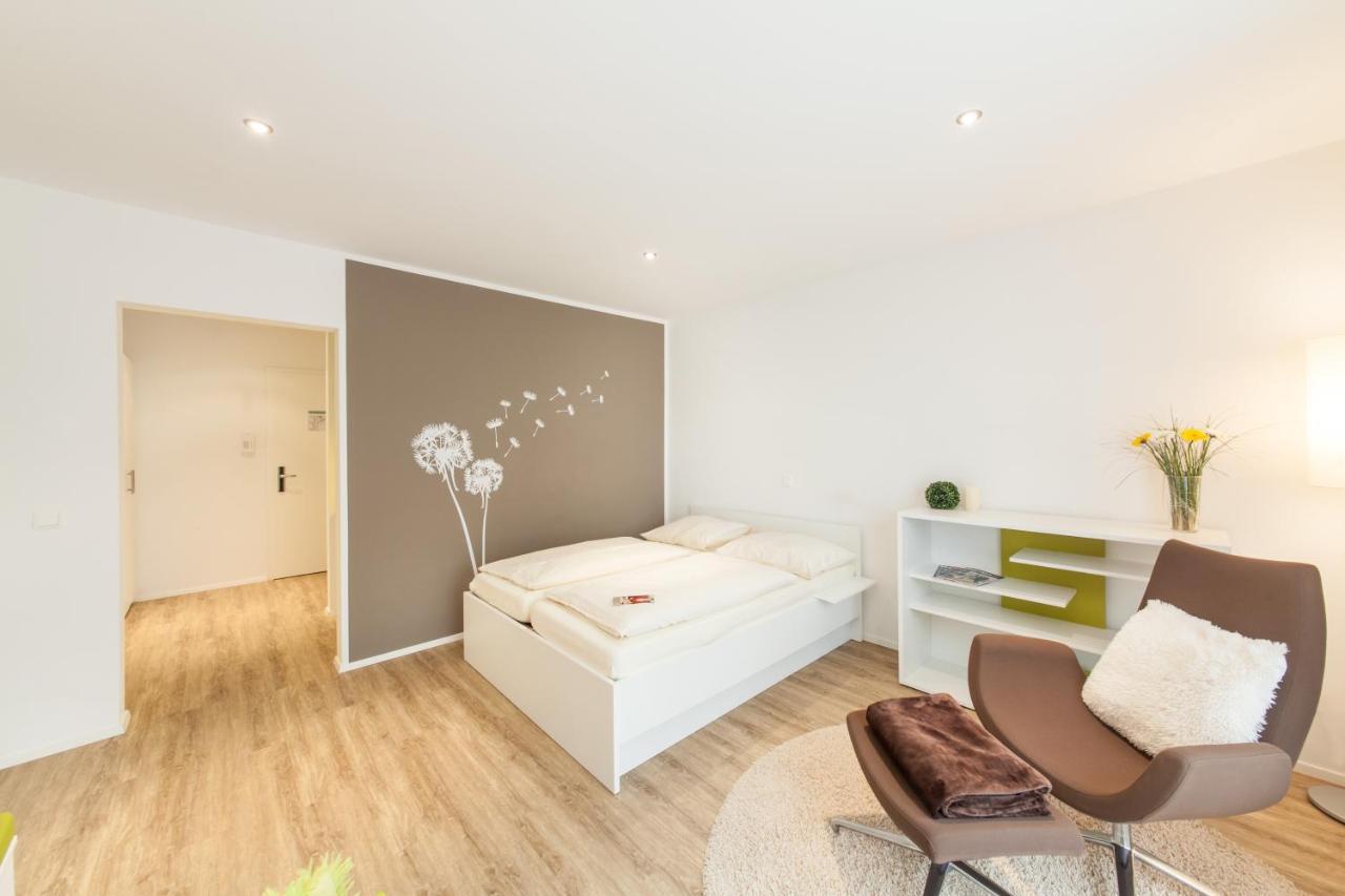 Acora Fuerth Living The City- Apartments Buitenkant foto