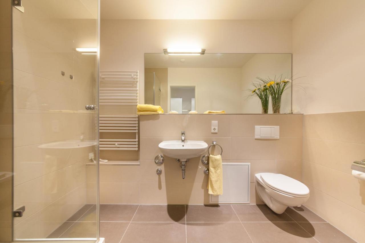 Acora Fuerth Living The City- Apartments Buitenkant foto