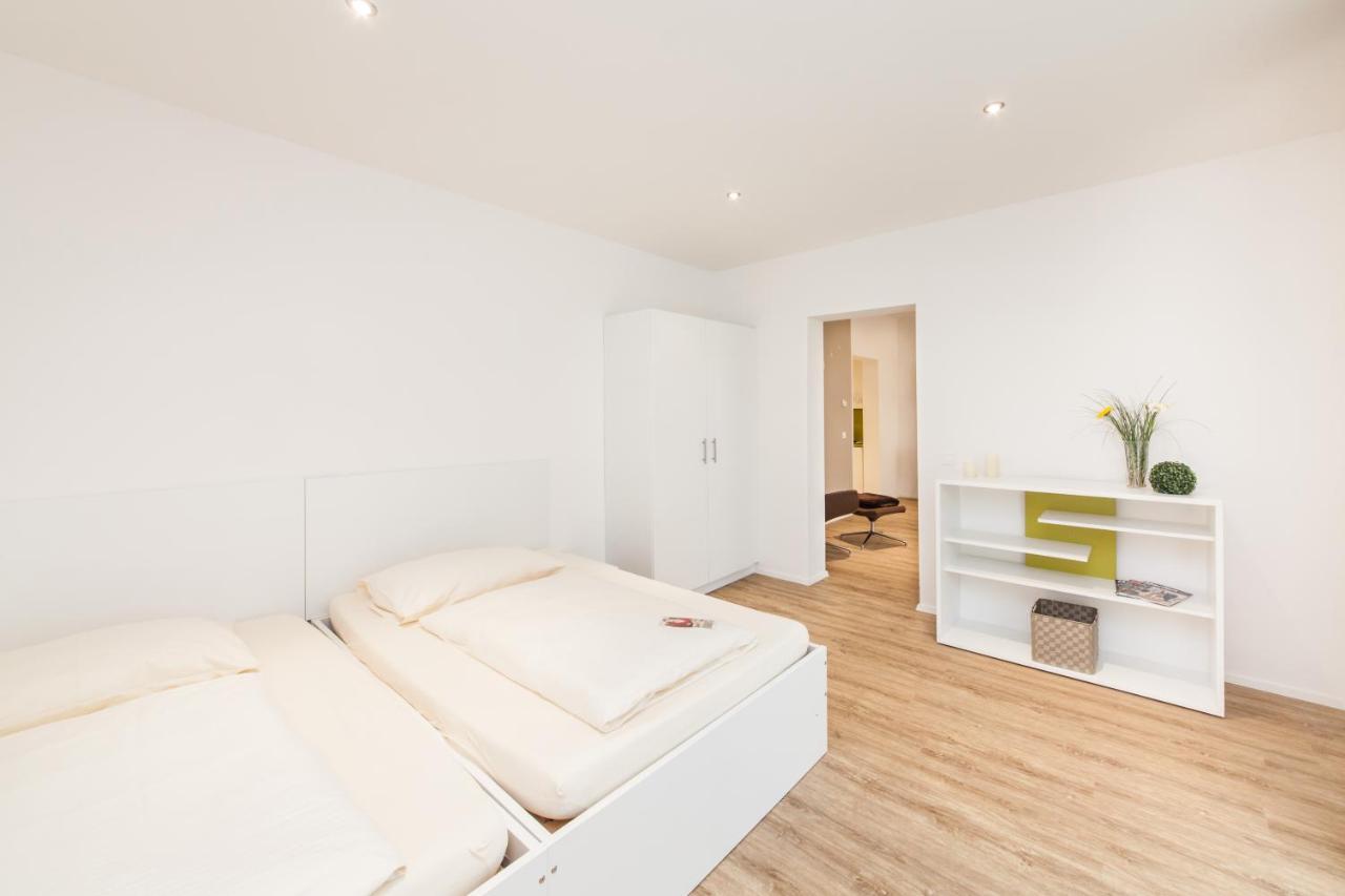Acora Fuerth Living The City- Apartments Buitenkant foto