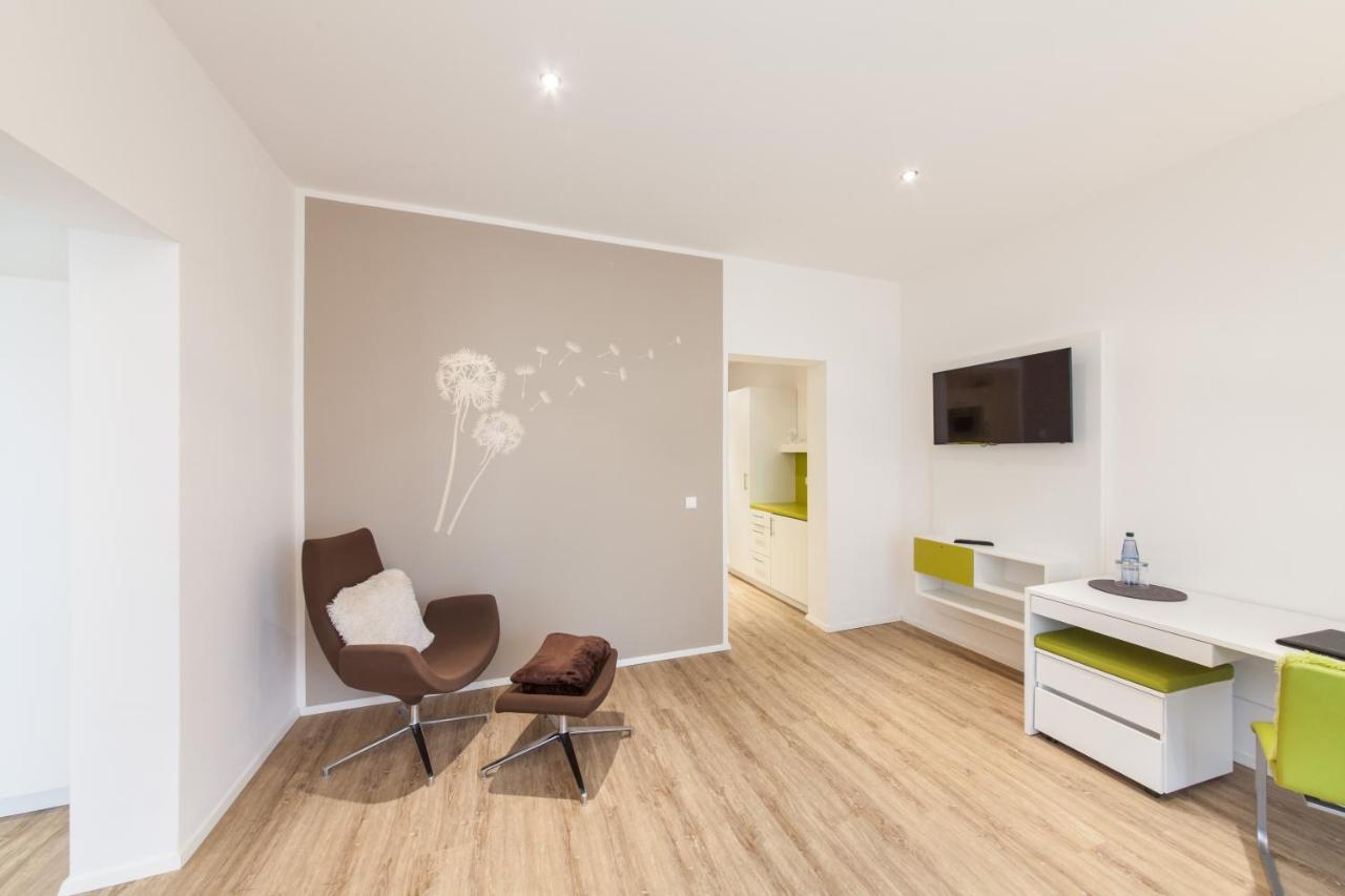 Acora Fuerth Living The City- Apartments Buitenkant foto
