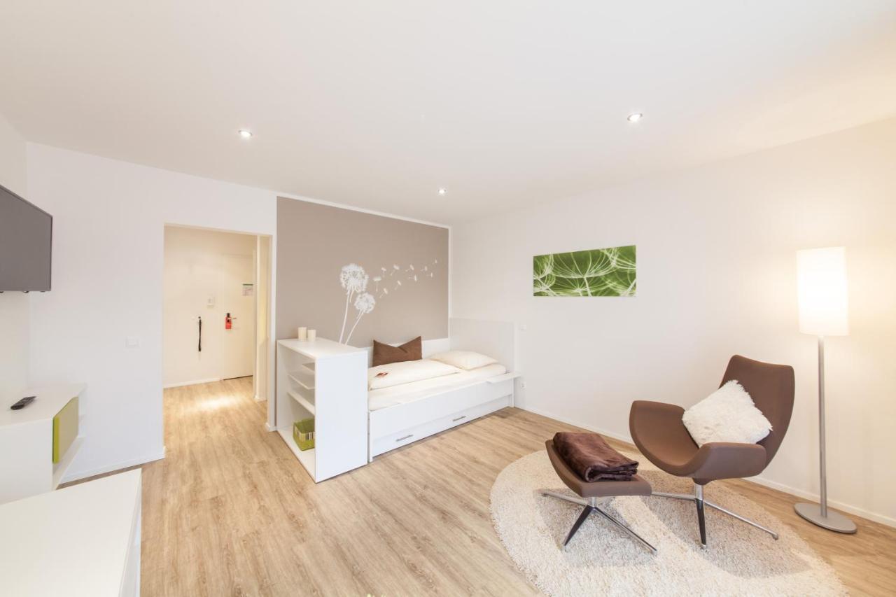 Acora Fuerth Living The City- Apartments Buitenkant foto