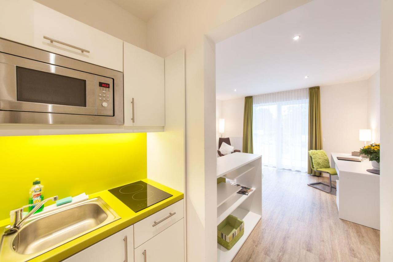 Acora Fuerth Living The City- Apartments Buitenkant foto