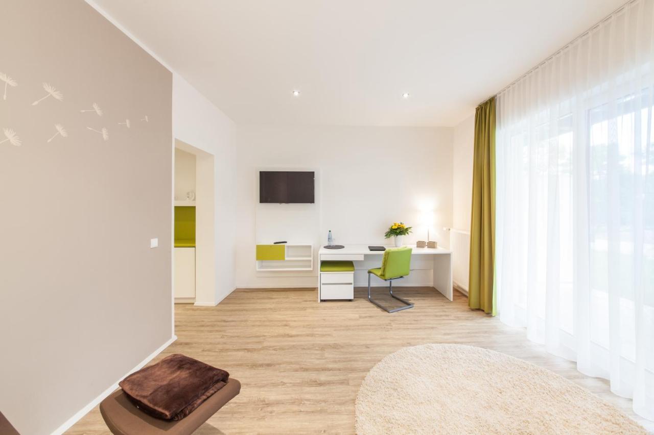 Acora Fuerth Living The City- Apartments Buitenkant foto