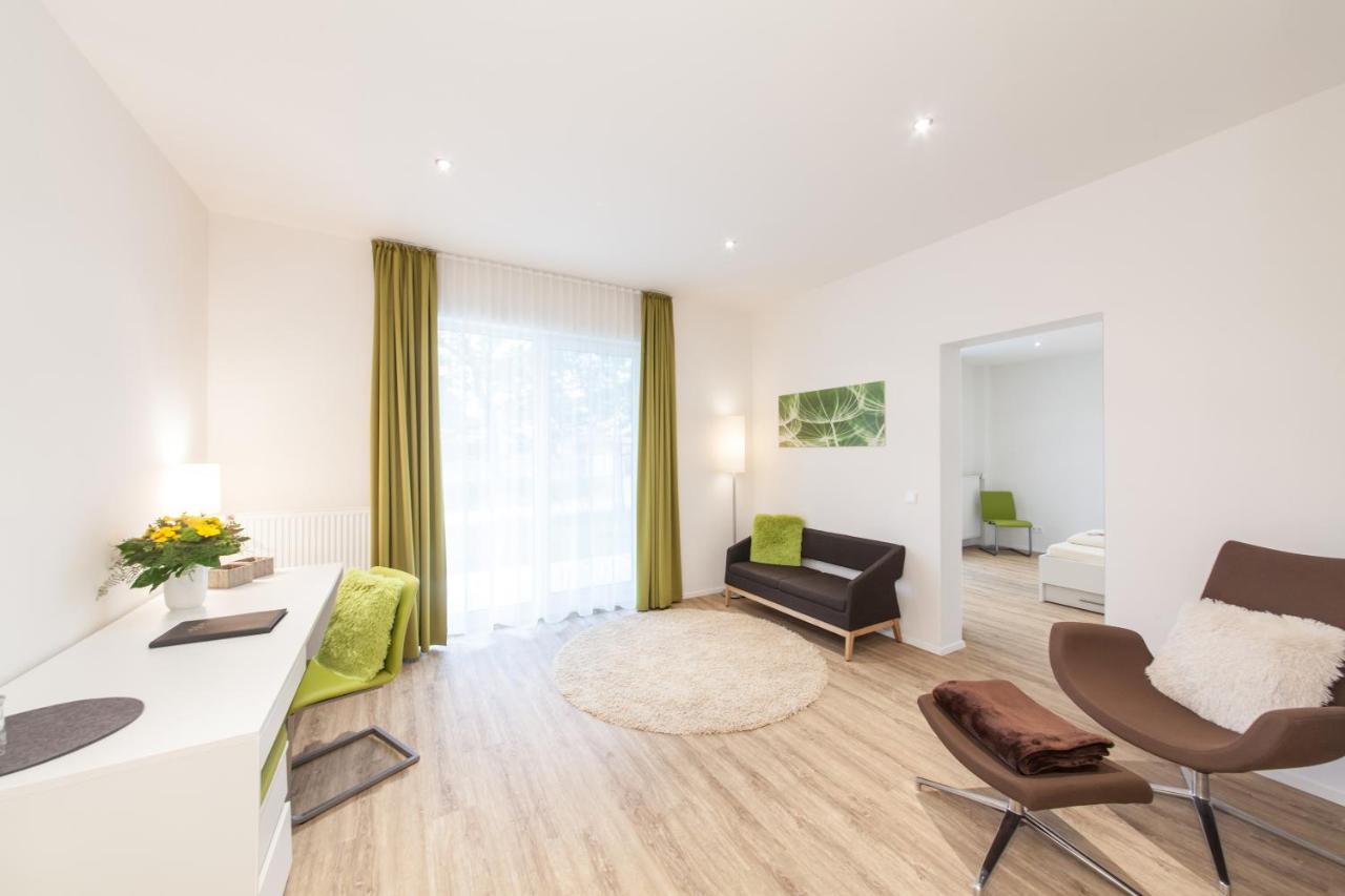 Acora Fuerth Living The City- Apartments Buitenkant foto
