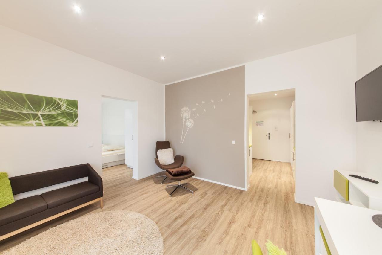 Acora Fuerth Living The City- Apartments Buitenkant foto