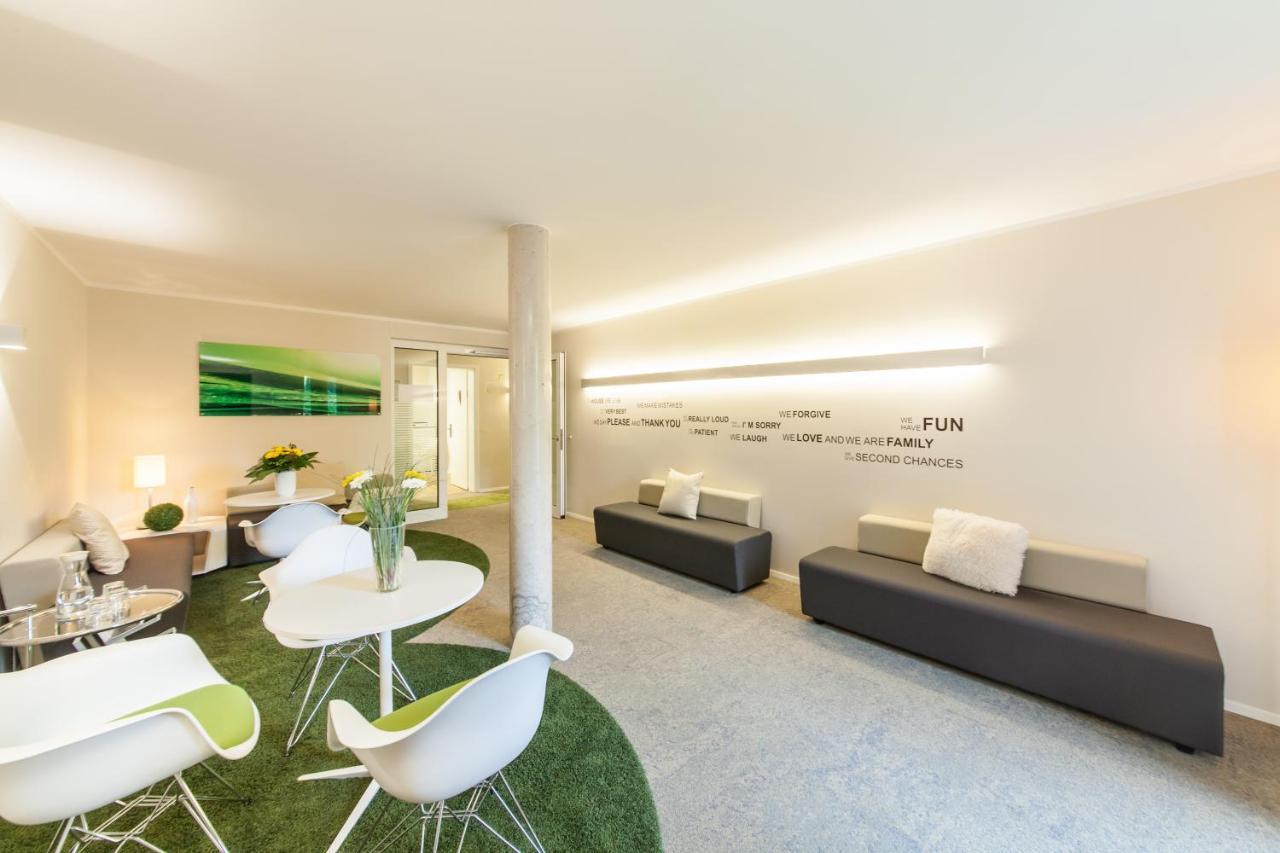 Acora Fuerth Living The City- Apartments Buitenkant foto