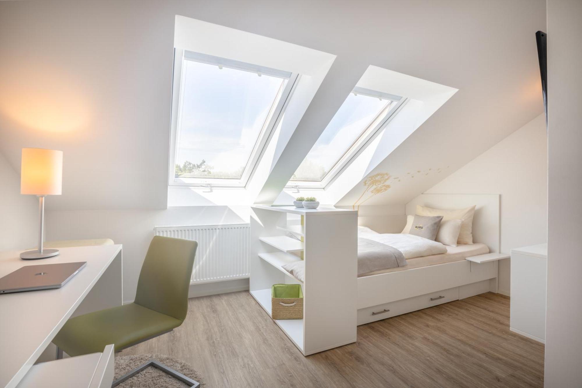 Acora Fuerth Living The City- Apartments Buitenkant foto